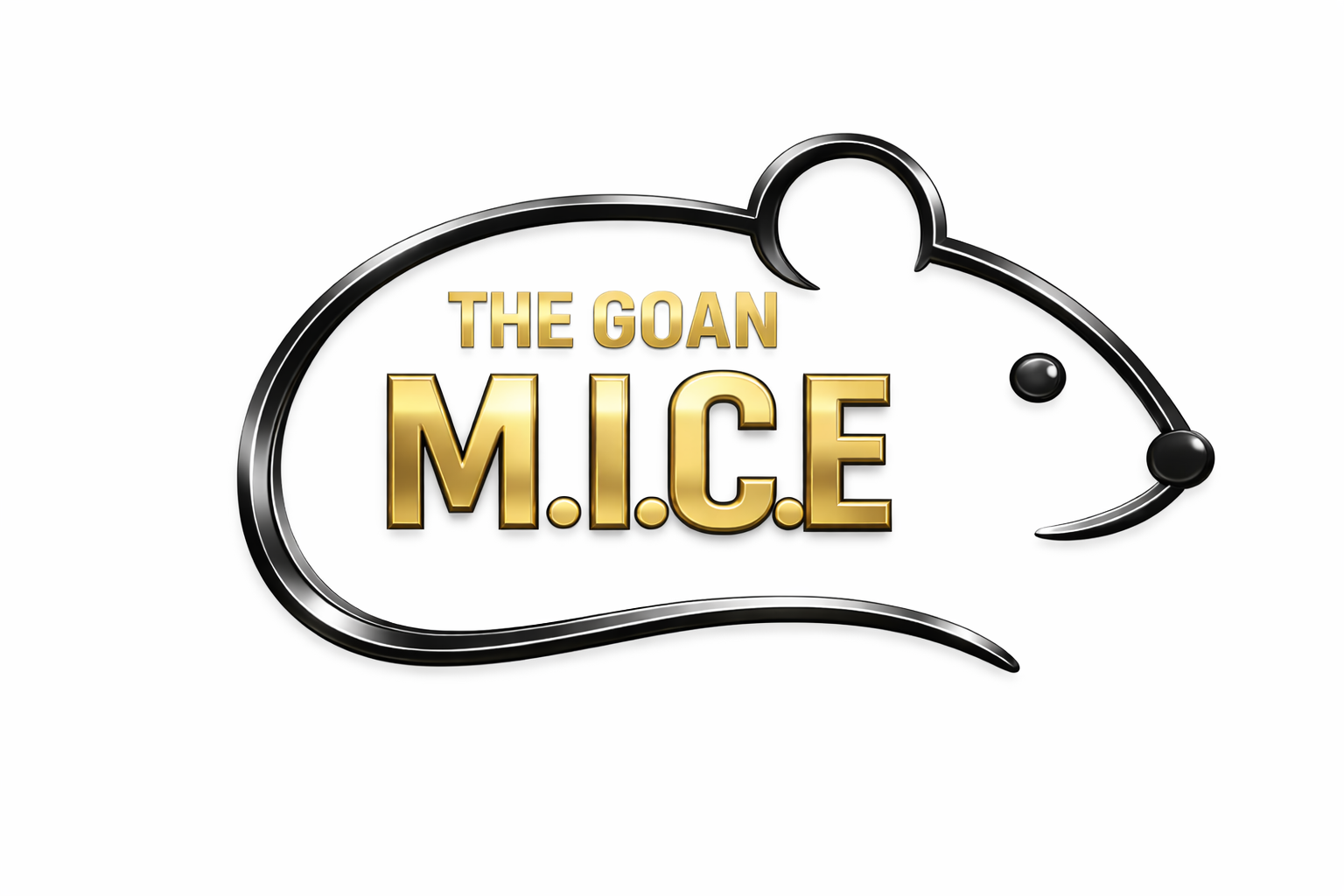 The Goan MICE Logo